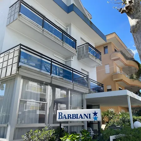 Hotel Barbiani 2*