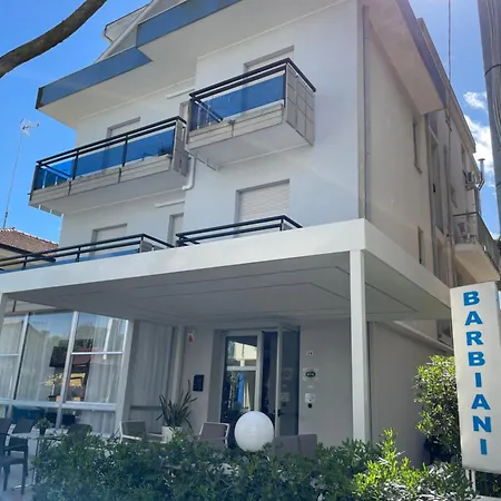 ホテル Barbiani リッチョーネ