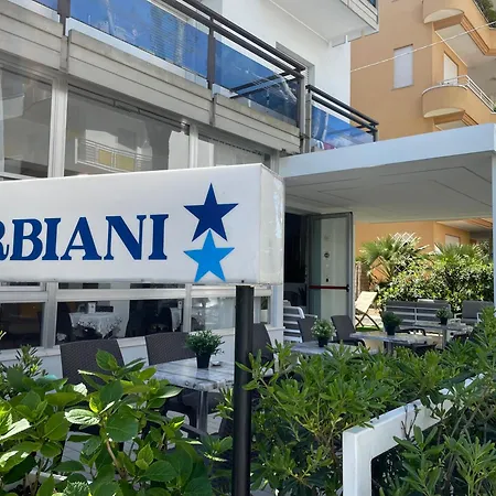 Barbiani 2* Riccione
