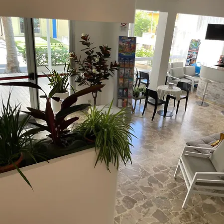 Barbiani Hotel