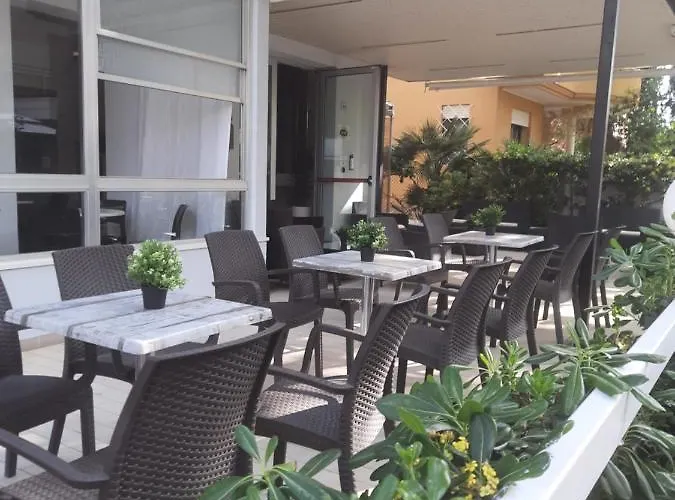 Hotel Barbiani 2*