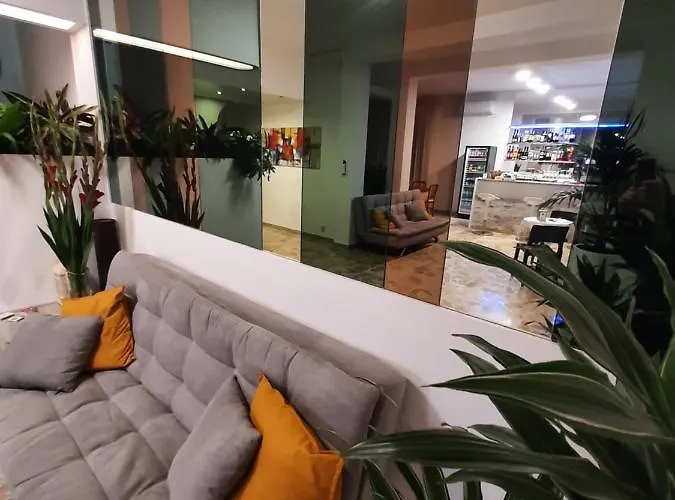 Hotel Barbiani 2*