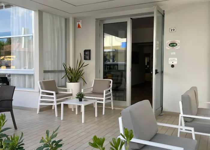 Barbiani Hotel