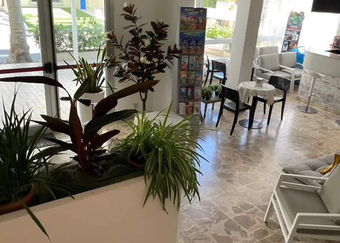 Barbiani Hotel