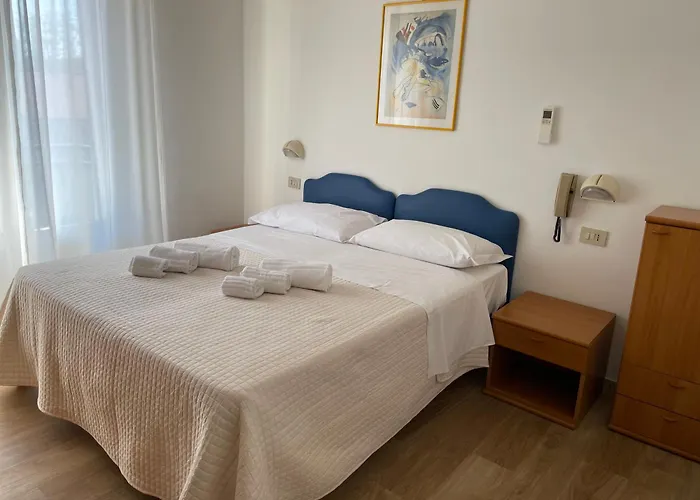 Barbiani Hotel
