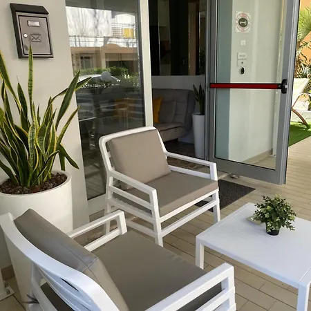 Barbiani Hotel
