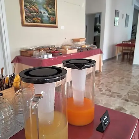 Barbiani Hotel
