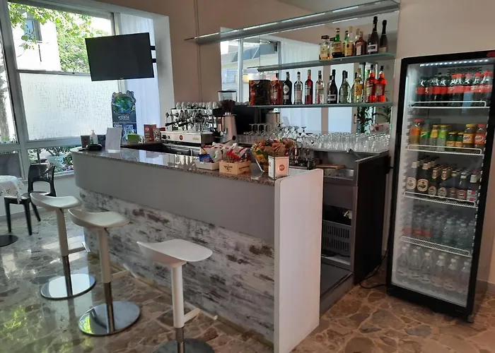 Barbiani فندق ريتشيوني