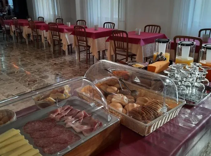 فندق Barbiani ريتشيوني