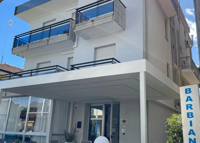 فندق Barbiani ريتشيوني