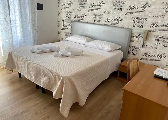 Barbiani فندق 2*