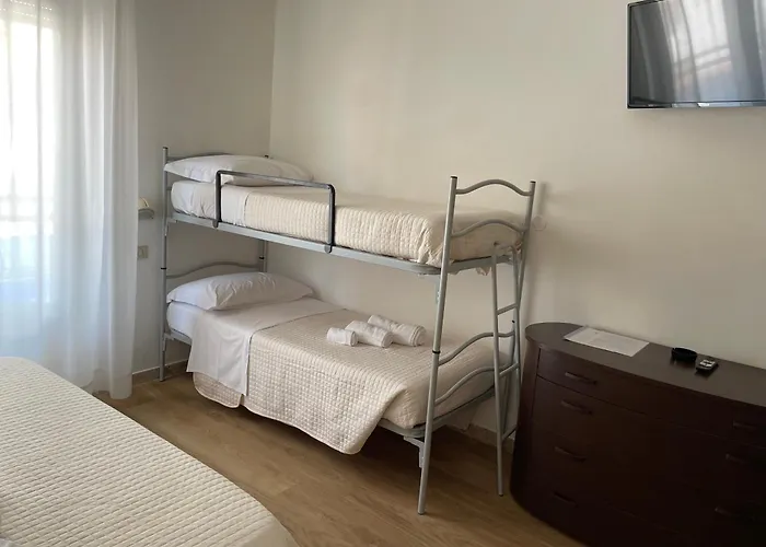 فندق Barbiani ريتشيوني