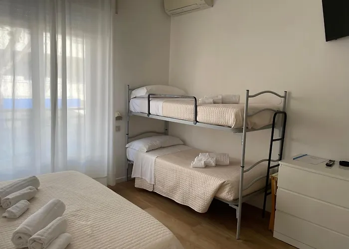 فندق Barbiani ريتشيوني