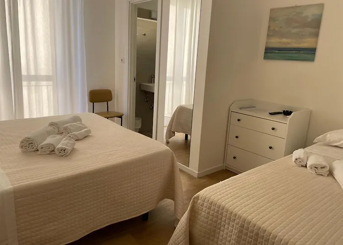 Barbiani فندق ريتشيوني