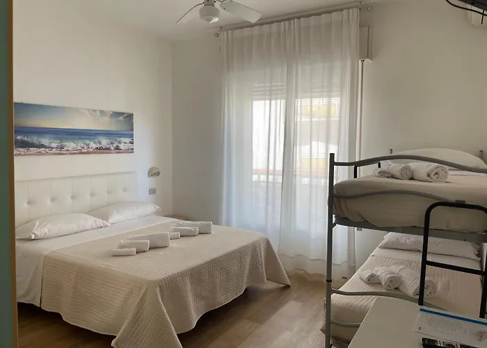 فندق Barbiani ريتشيوني